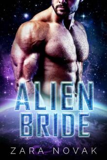 Alien Bride (SciFi Alien Romance)