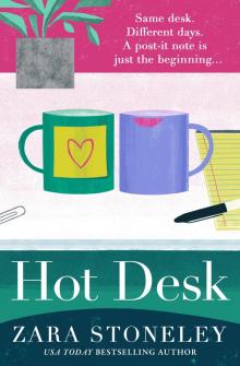 Hot Desk Hot Desk