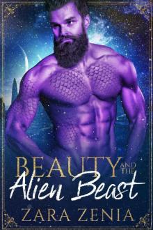Beauty And The Alien Beast