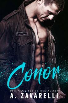 Conor Conor