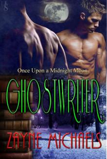 Ghostwriter Ghostwriter