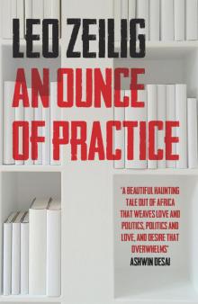 An Ounce of Practice An Ounce of Practice