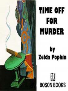 Time Off for Murder Time Off for Murder