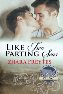 Like Two Parting Seas Like Two Parting Seas