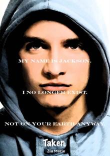Taken (A Dystopian Novel) (The Taken Trilogy)