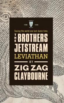 The Brothers Jetstream