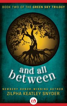 And All Between And All Between