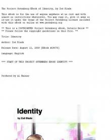 Identity