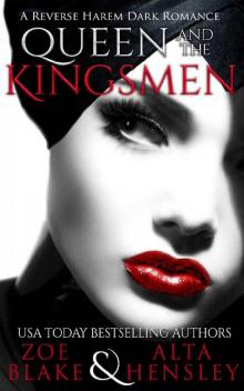 Queen and the Kingsmen: A Dark Reverse Harem Romance (Dark Fantasy Book 3) Queen and the Kingsmen: A Dark Reverse Harem Romance (Dark Fantasy Book 3)