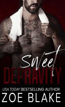 Sweet Depravity: A Dark Mafia Romance