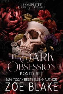 The Dark Obsession Boxed Set The Dark Obsession Boxed Set