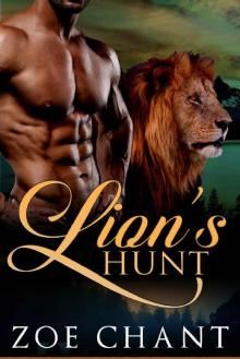 Lion's Hunt: BBW Lion Shifter Paranormal Romance
