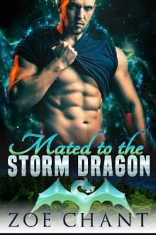 Mated to the Storm Dragon Mated to the Storm Dragon