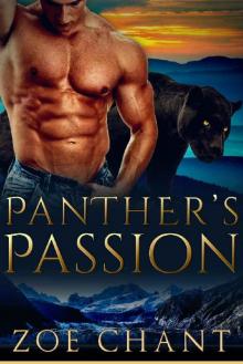 Panther's Passion (Veteran Shifters Book 3)