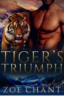 Tiger's Triumph (Veteran Shifters Book 4)