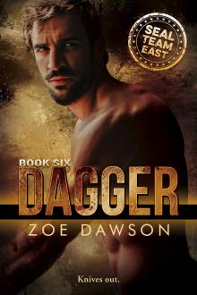 Dagger (SEAL Team EAST Book 6) Dagger (SEAL Team EAST Book 6)