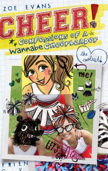 Confessions of a Wannabe Cheerleader
