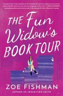 The Fun Widow's Book Tour The Fun Widow's Book Tour