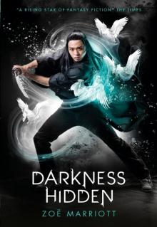 The Name of the Blade, Book Two: Darkness Hidden