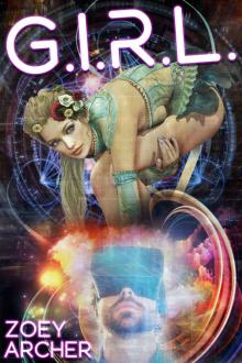 G.I.R.L.: A GameLit Gender Swap Fantasy G.I.R.L.: A GameLit Gender Swap Fantasy