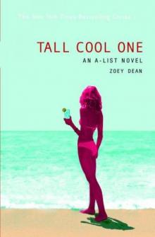 Tall cool one