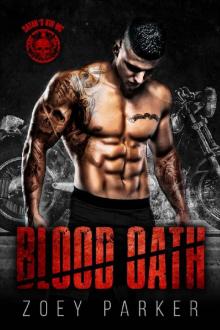 Blood Oath_A Motorcycle Club Romance_Satan’s Kin MC