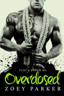 Overdosed: Fury's Storm MC Overdosed: Fury's Storm MC