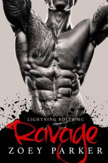 Ravage: Lightning Bolts MC Ravage: Lightning Bolts MC