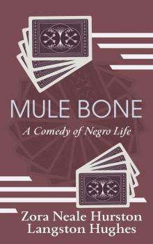 Mule Bone Mule Bone