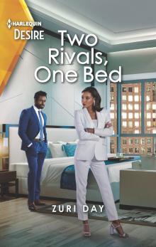 Two Rivals, One Bed Two Rivals, One Bed